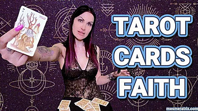 TAROT CARDS FAITH