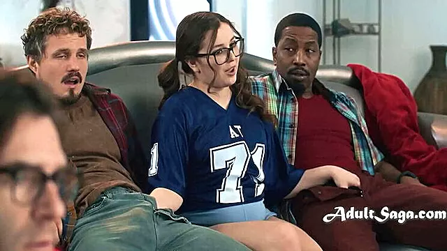 Cheat Caught: Leana Lovings Gets Fucked by BBC