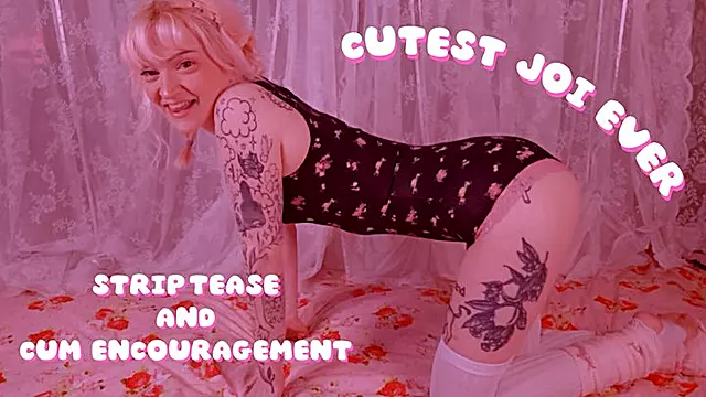 super bubbly JOI