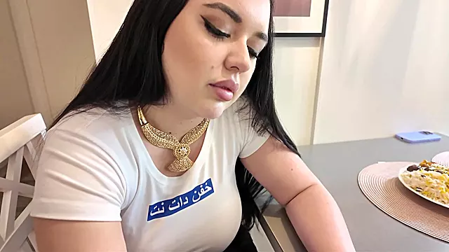 Fucking Persian Big Ass Horny Stepsister After Kebab Lunch