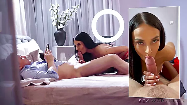 Equitazione Tette Grandi, Lingerie Pompino, Mora Culo Succhia Cazzo, Pompino Mora Tettona