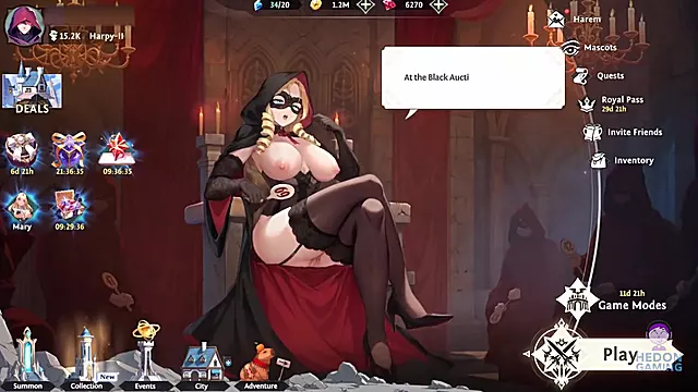 Everlusting Life Mascots - DLC Review Part 2