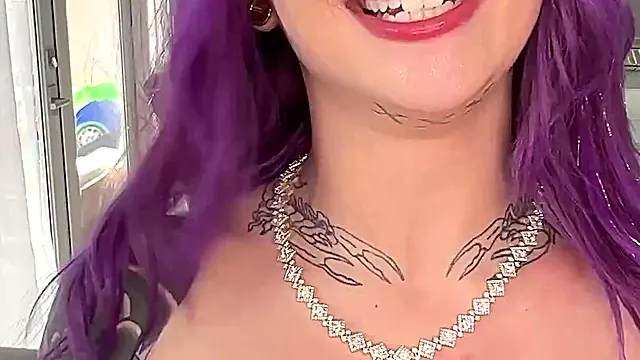 Tattoo Goddess Valerica Steele Gets Fucked in Red Lingerie for Big Creampie
