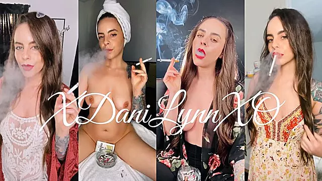 Old Smoking Fuck