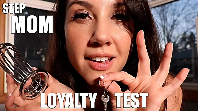 Step Mommy's Loyalty Test