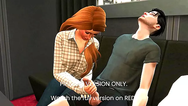 3D Hentai Celebrity Sims Sex Adventure Intimate Love Story Preview