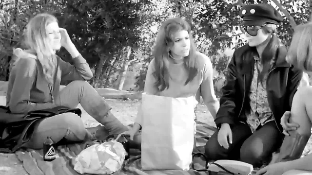 Sisters In Leather (1969) - Adriana Giuffre