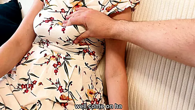 Cheating Wife Fucks Friend - Deep Throat & Tiny Pussy - Missionary Doggystyle Cowgirl POV - Loud Moans