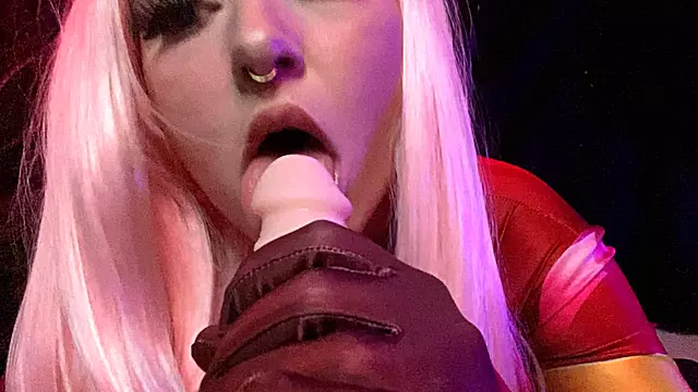 Callie Black ZERO TWO DESTROYS YOUR COCK