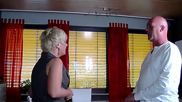 Hart Schwul Amateur, Grosser Schwanz Milf, Reife Blonde, Alte Deutsche Swinger, Deutsch Zeigen
