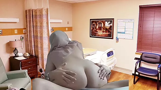 Amatør Brunette, Amatør, Amatør Nurse, Hård Anal, Hårdhændet, Burka, Sygeplejerske, Hård Sex, Ikke Komme I Mig