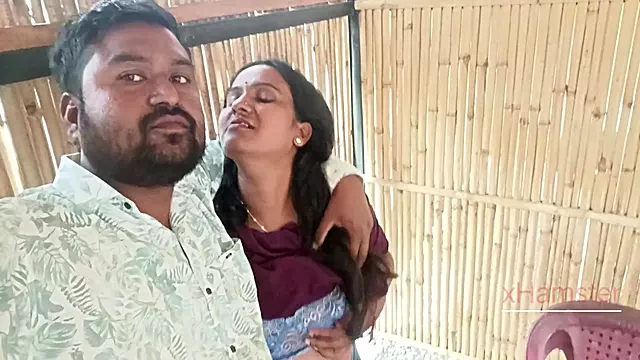 Desi Indian Marathi Kavita Bhabhi And Tatya Fuck On Hotels Dining Table During Eating Food