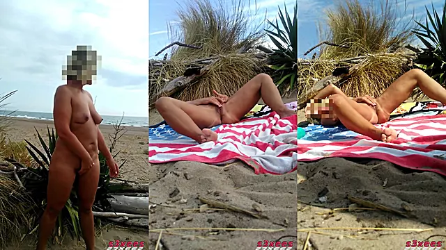 Orgasmo Milf Amateur, Playa, Tetudas Masturbacion Orgasmo, Masturbacion Femenina, Voyeur Masturbacion