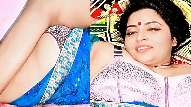 Marathi Bhabhi Moans Loudly in Marathi While Fucking Husband's Friend - Hardcore Indian Sex