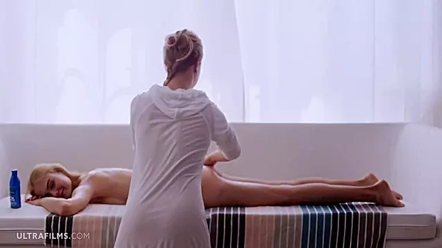 Enchanting Nancy And Alecias Fingering Trailer