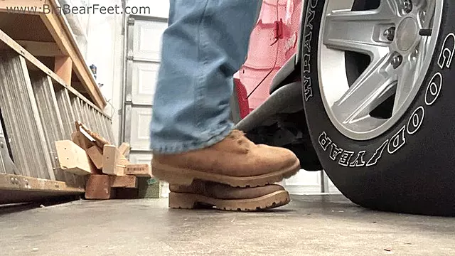 Life with Athlete's Foot VI - You gave it to a coworker