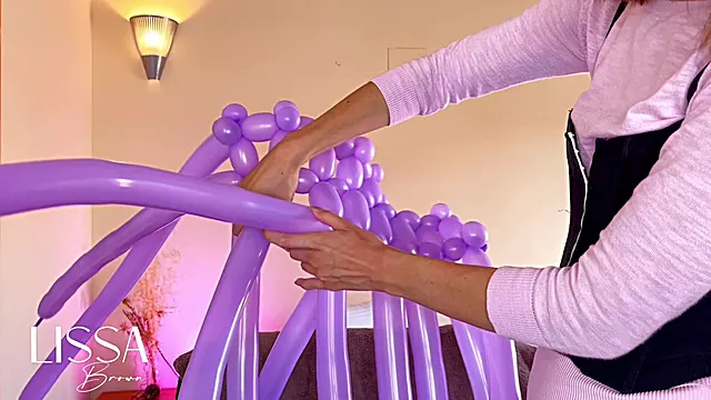Balloon Dress Tutorial