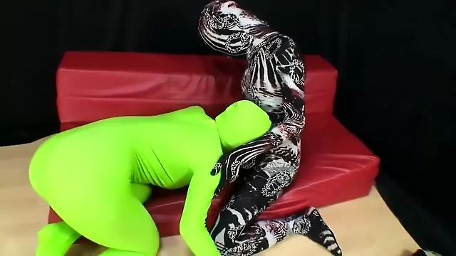 Latex vacbed