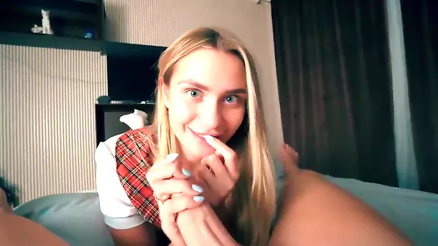 Depraved russian wench smutty sex clip