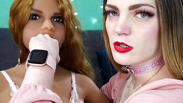 Carly Rae Reviews Bestrealdoll Nova. No Holes Left Behind With Carly Rae Summers And Lina Paige