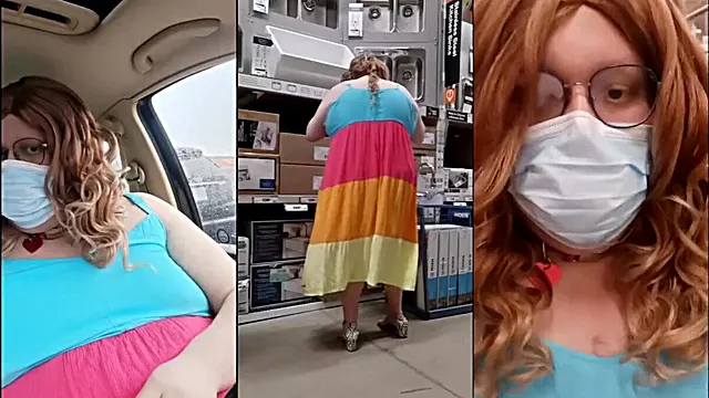 Pubblico Amatoriale, Culo Feticcio, Beccati In Publico, Travestiti Feticcio, Beccati, Toys Pubblico