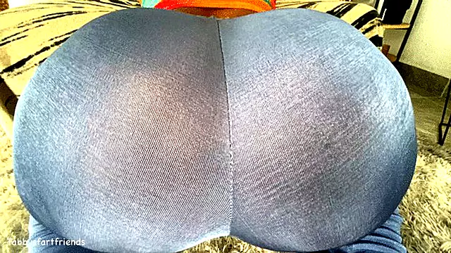 Thick BBW Ebony Loves Farting On You!