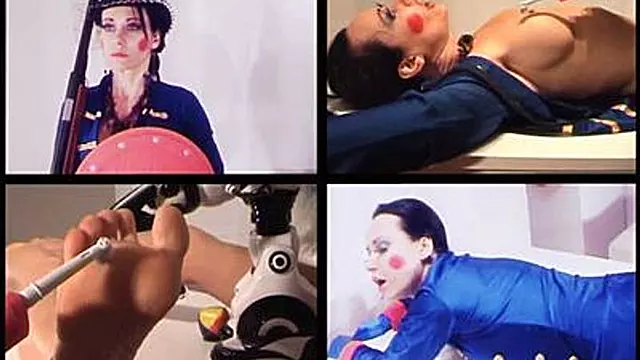 Sex Duze Cycki, Busty Uk'a 0, Bisex, Stopy Wiązanie, Cycki Wiazanie, Łaskotanie Stóp, Stopy Cycki
