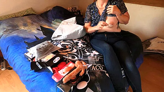Stiekum, Cadeau, Wife Thuisgemaakt, Tiener Sexy, Laat Zien, Lesbisch Masturberen, Masturberende Echtgenote