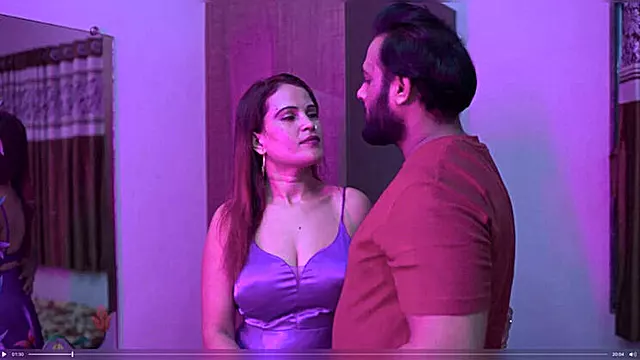 Desi Teen Girl Alone at Home Invites Boyfriend for Romantic Light Sex - Hard Fucking with Hindi Audio