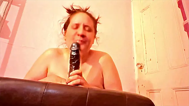 Birthday Blowjob JOI Jerk off Instructions big tits big ass hairy bush dildo pretty pink pussy tight brunette natural boobies bouncing sloppy head
