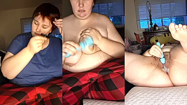 Watch me masterbate