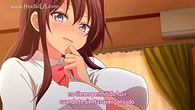Hentai cartoon sex adventure
