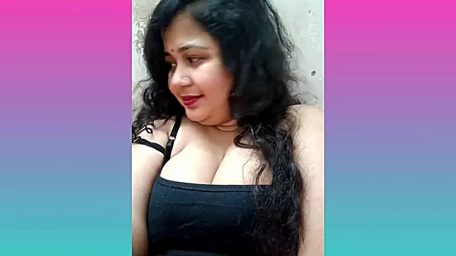 Desi girl Riya gets wild in a village orgy with her friends