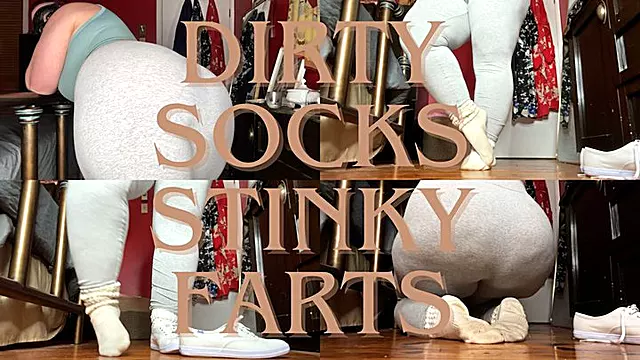 Dirty Socks and Stinky Farts