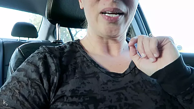 Curious amateur hotwife shares her adventures and big natural assets!