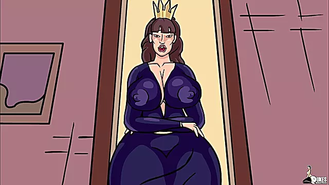 Desenho, Anime Desenho, Loira Mostra Apenas A Bunda, Do Cu A Boca, Cu Grande Booty, Loiras Safada Team Skeet