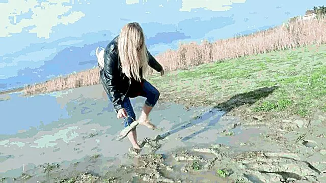 Dreckige Füsse, Dreckige Stiefel, Stiefel Füße, Fussfetisch, Füße, Stiefel Fetisch, Alt Fussfetisch