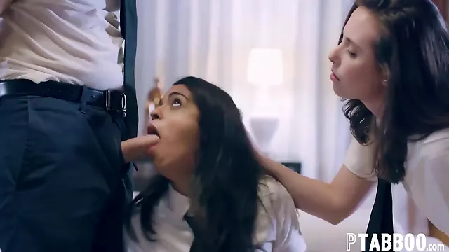 Amatør Brunette, Black Om Teens, Hård Sort Porno, Sort Skolepige, Brunette Trekant, Teen Dobbelt
