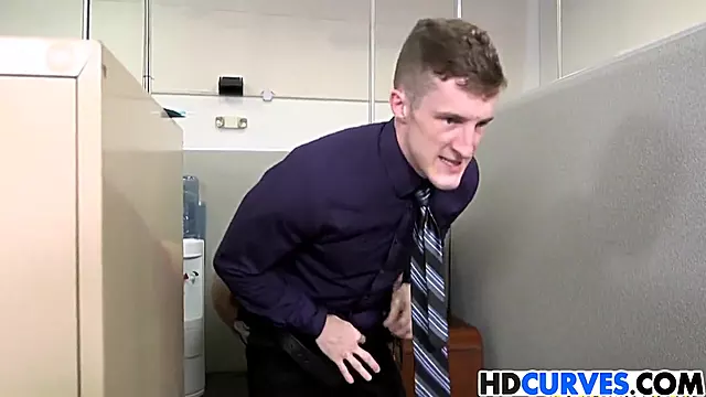 Ryan Smiles - Office Fling With Curvy