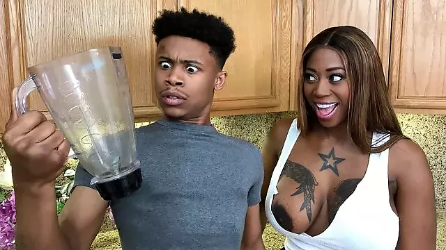 Getting Him In Fucking Shape