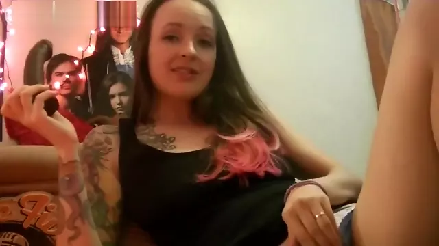 Foxy Farrah - white boy cuckolded by bbc
