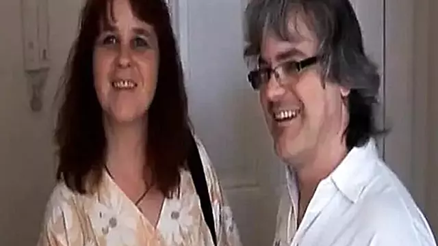 German MILF Loves Big Cock - Real Amateur Blowjob & Huge Cumshot