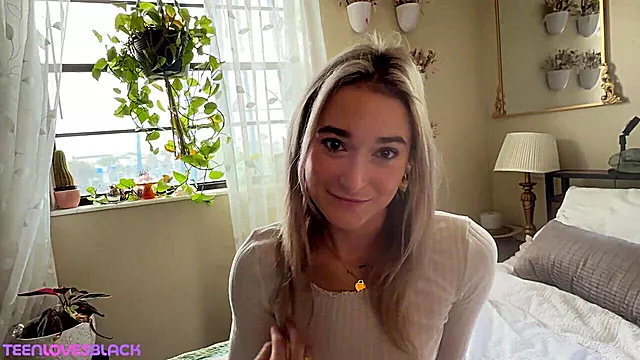 Blondine Stor Pik, Store Bryster, Black On Blond, Små Sorte Bryster, Sorte Bryster, Pik, Små Patter Creampie