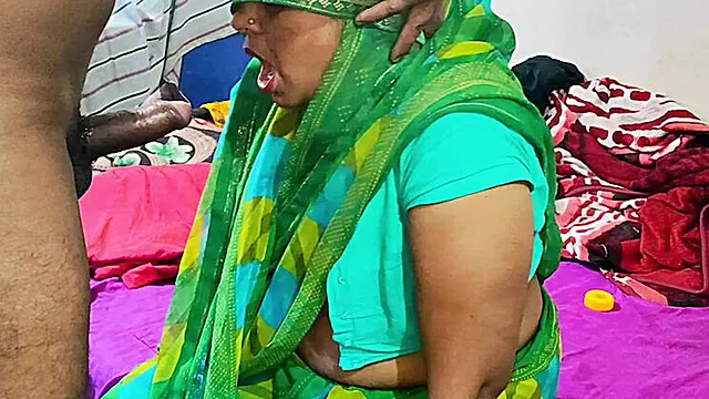 Indian Housewife Rough Anal Fucking - Desi Aunty Doggy Style & Dirty Talk