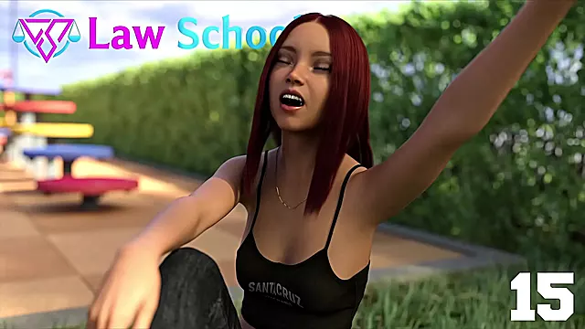 Cute Redhead Law Student Gets Fucked Hard By Classmates' Big Dick