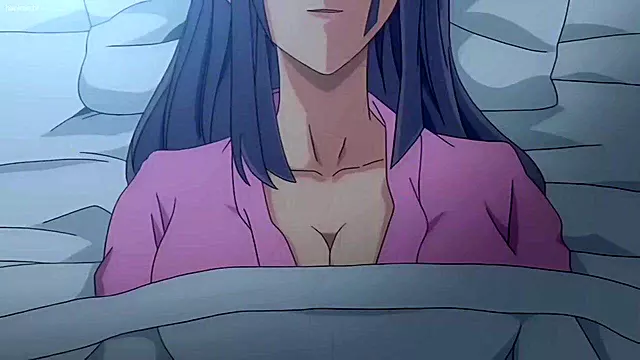 Dark Night at NTR Village - New wife gets NTR hentai gangbanged while husband watches