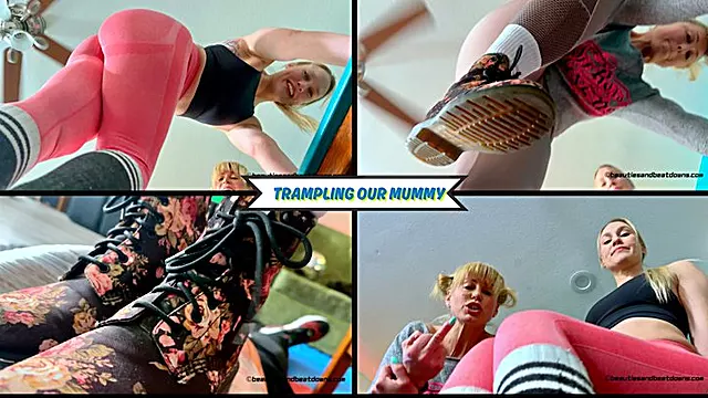 Kvindelig Dmoinans, Feet Dominans, Muskler Kvinder, Muskel Kvinder, Fødder, Kvinde, H Rde Kvinder