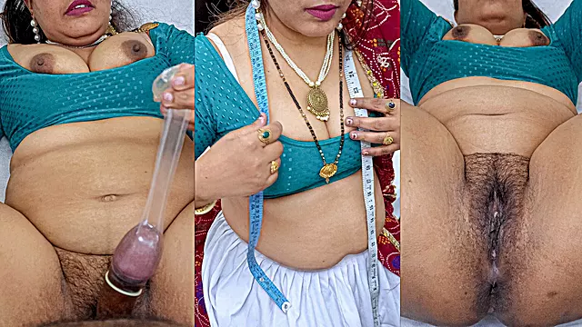 Indian Bahu Get Hard Fucked in Hairy Tight Pussy