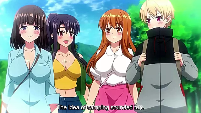 Harem Camp EP 3 SUBBED UNCENSORED (EXCLUSIVE)