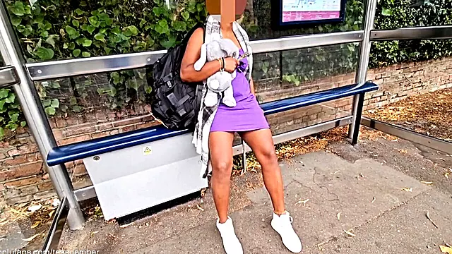 Von Der Fotze In Den Mund, Schwarzer Sperma Im Arsch, Öffentlich Exhibitionistin, Pussy So O